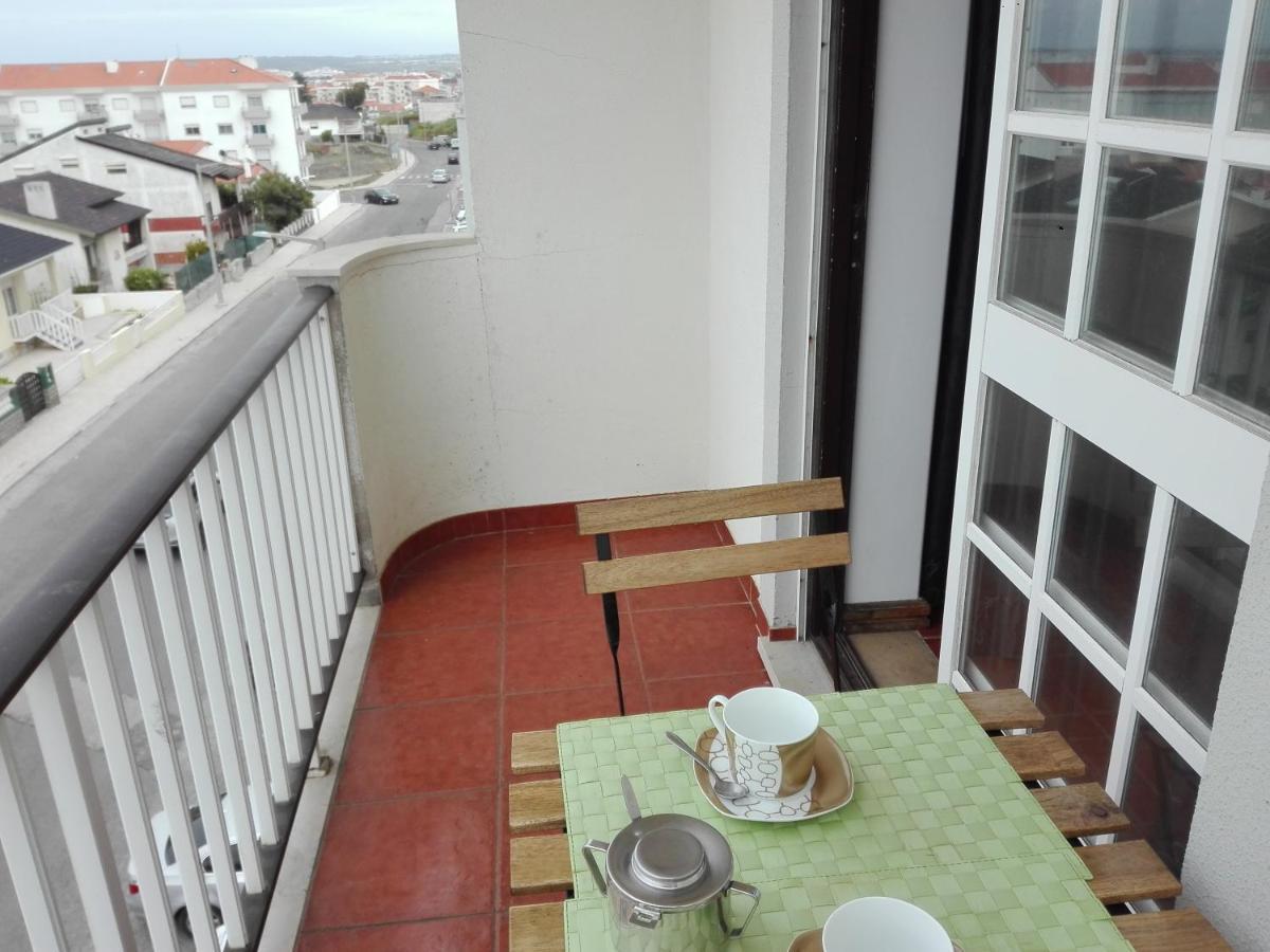 Apartamento Almerinda Daire Peniche Dış mekan fotoğraf