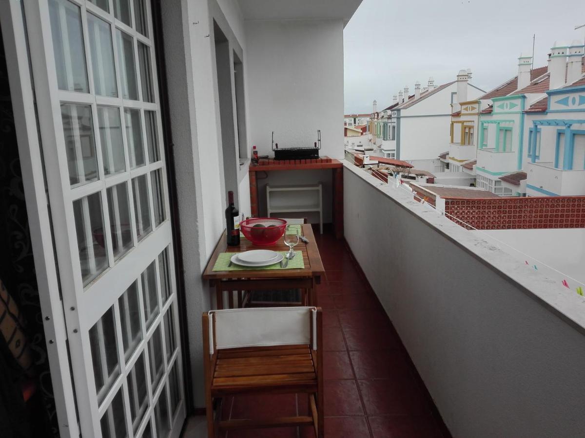 Apartamento Almerinda Daire Peniche Dış mekan fotoğraf