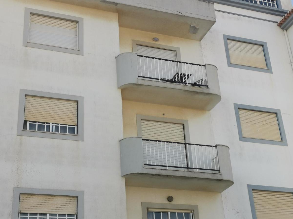 Apartamento Almerinda Daire Peniche Dış mekan fotoğraf